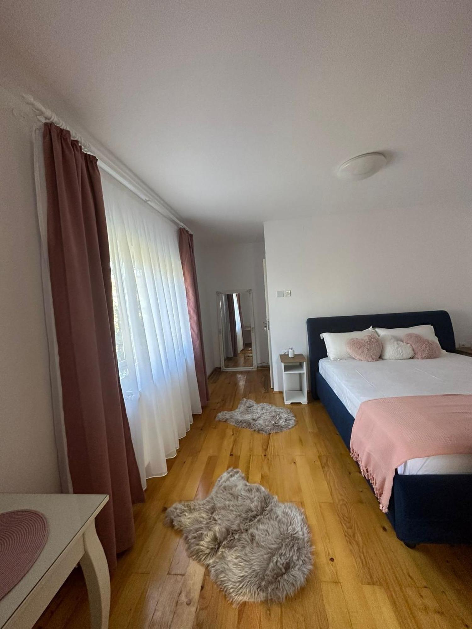 הוילה קורטאה דה ארגס Casa Eroilor מראה חיצוני תמונה
